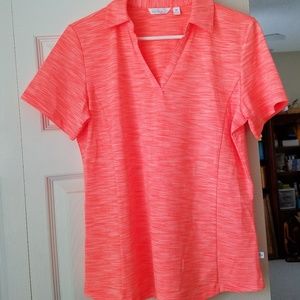 Lady Hagen Essentials Golf Shirt Sz M